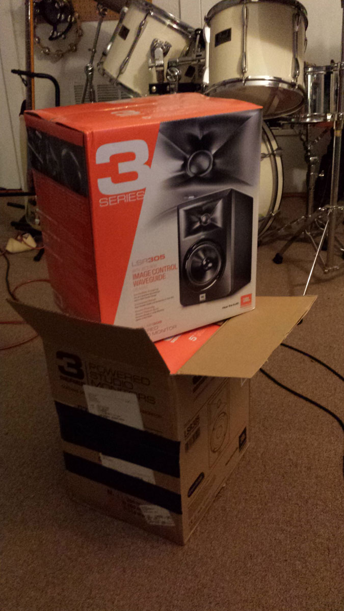 JBL-in-box